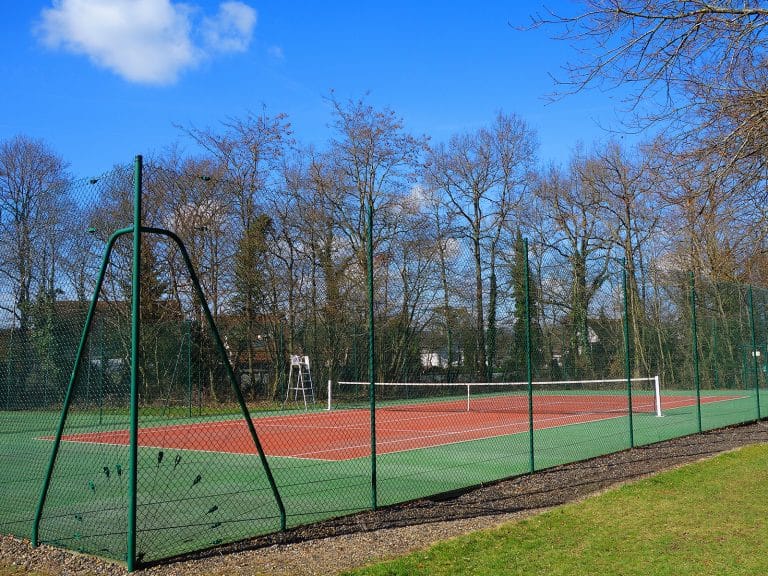 Commercial Chain Link Fence Installation in {City, State}