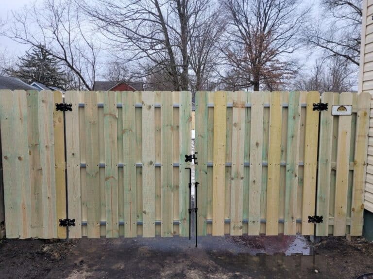 Commercial Fence Company | Commercial Fence Installation | Veterans Fence Company